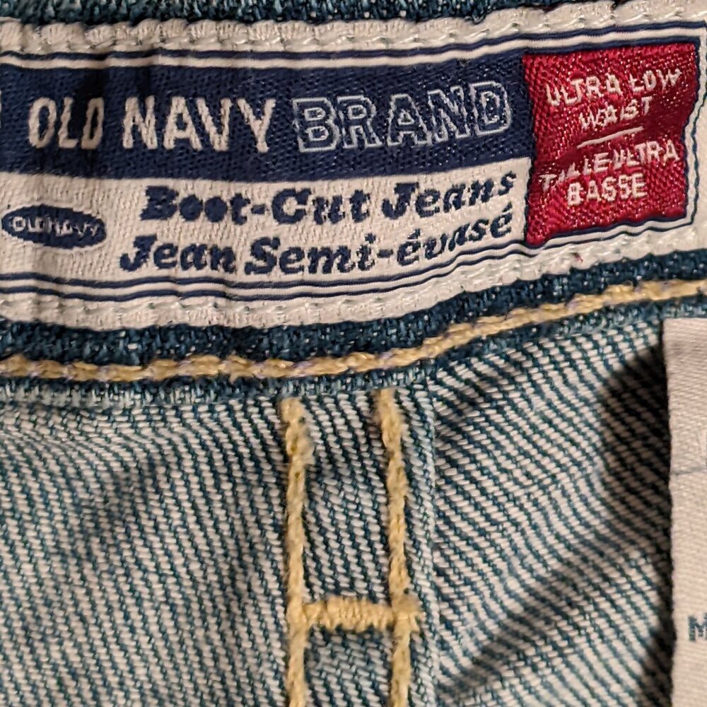 Old Navy Boot Cut Jeans